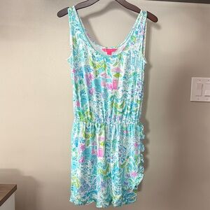 Lilly Pulitzer Analee Romper S